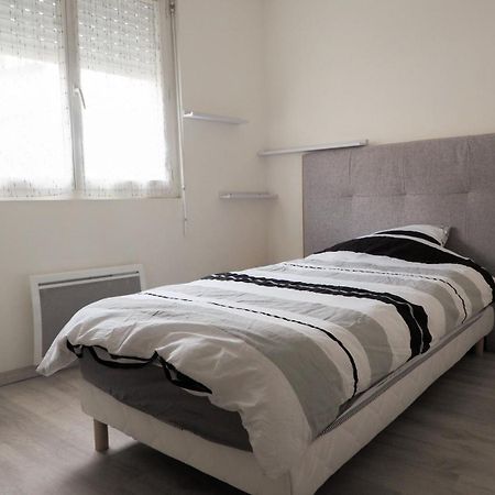 Appartement Simon - Les Deux Palmiers 루르드 외부 사진