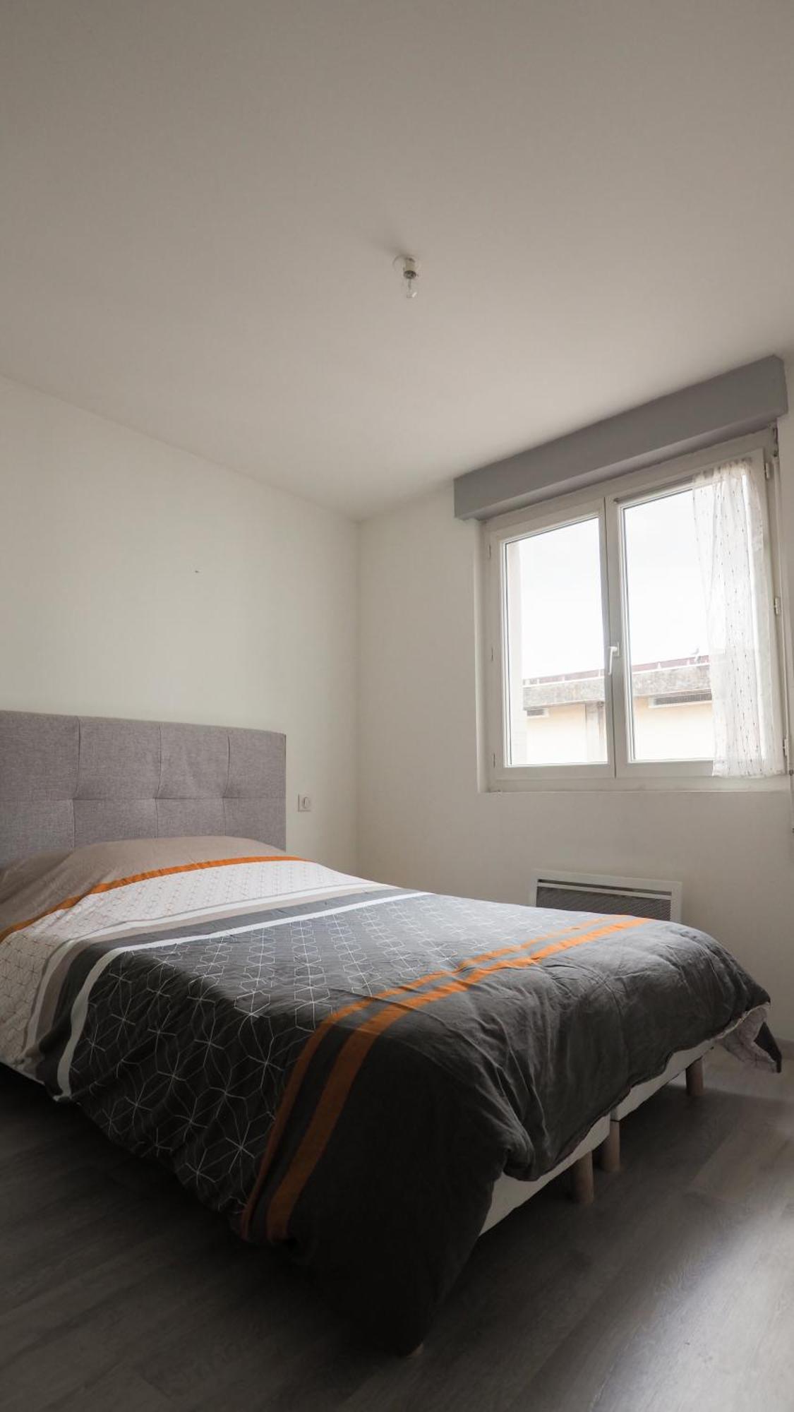 Appartement Simon - Les Deux Palmiers 루르드 외부 사진